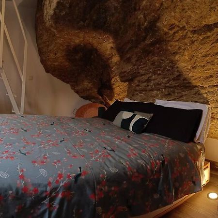 Casa Cueva La Luna Setenil De Las Bodegas المظهر الخارجي الصورة