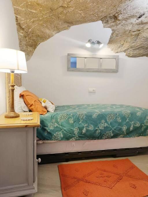 Casa Cueva La Luna Setenil De Las Bodegas المظهر الخارجي الصورة