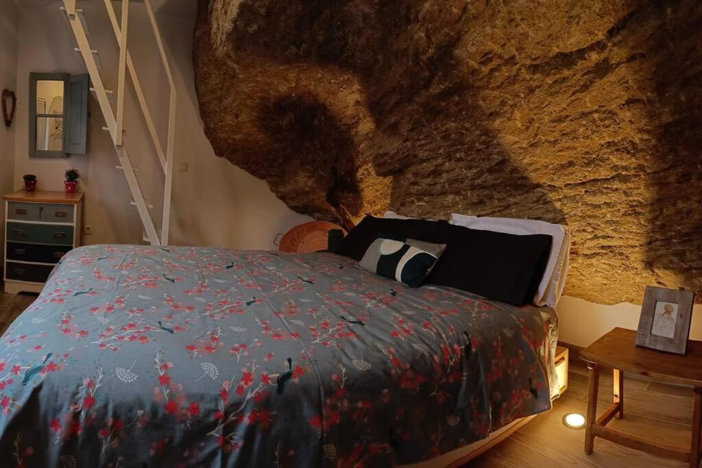 Casa Cueva La Luna Setenil De Las Bodegas المظهر الخارجي الصورة