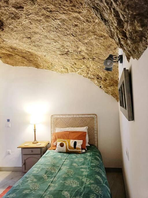 Casa Cueva La Luna Setenil De Las Bodegas المظهر الخارجي الصورة